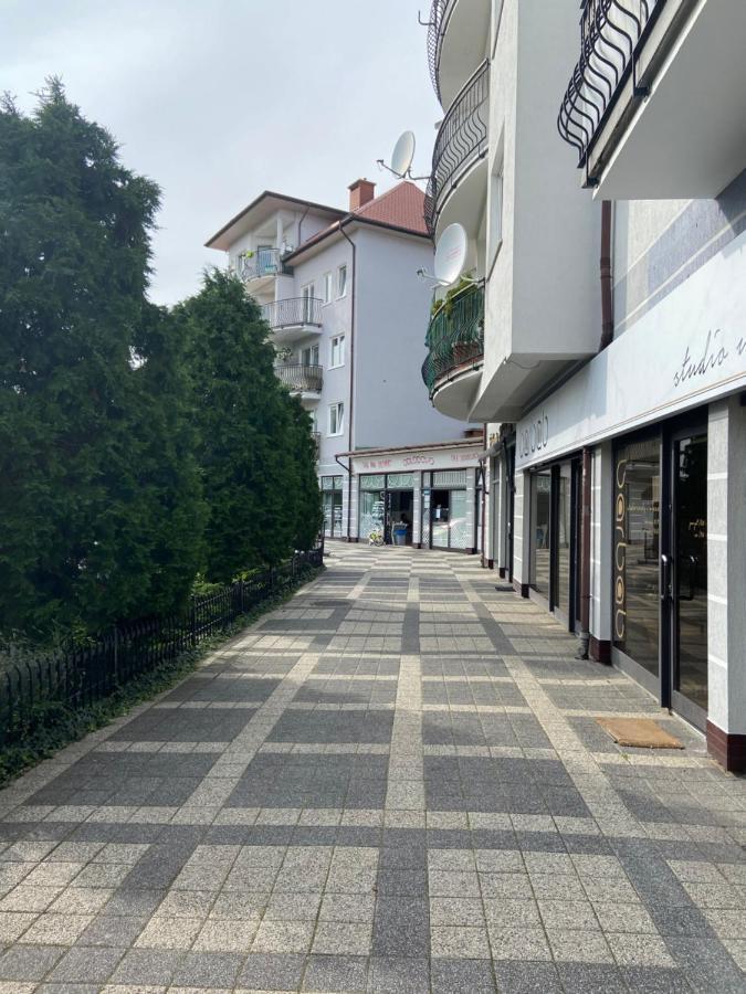 Apartament Rodzinny Kolobřeh Exteriér fotografie