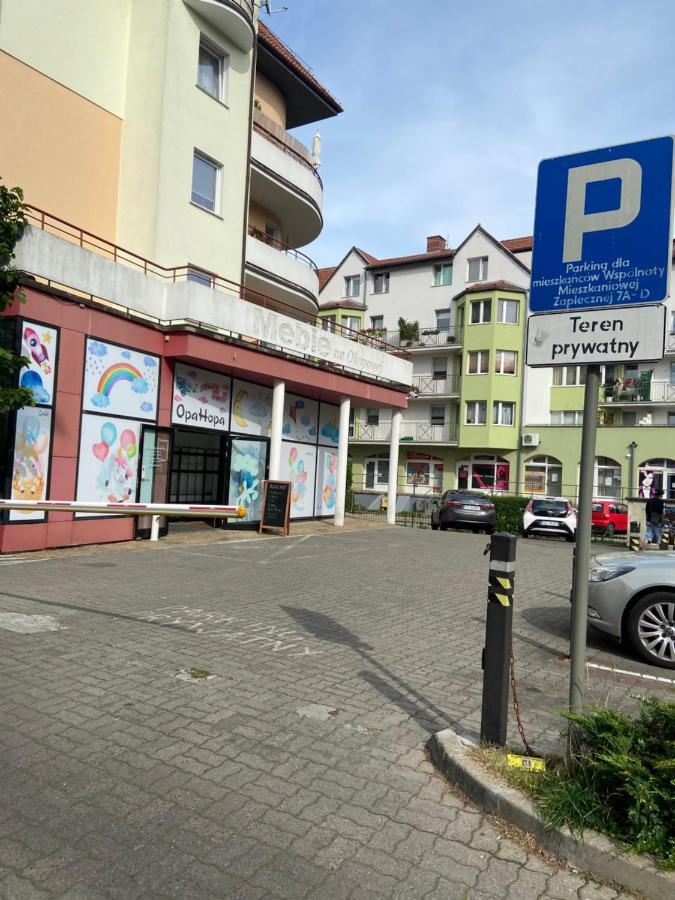 Apartament Rodzinny Kolobřeh Exteriér fotografie