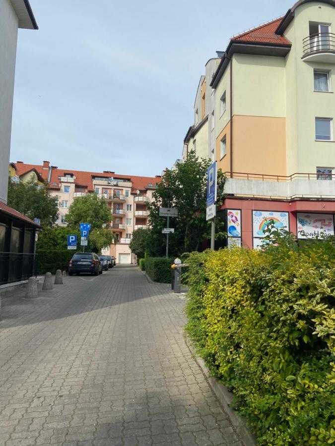 Apartament Rodzinny Kolobřeh Exteriér fotografie