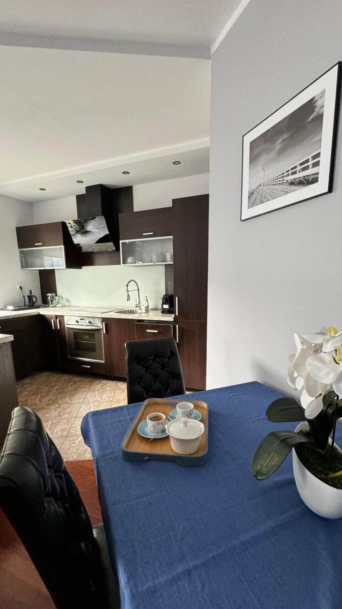 Apartament Rodzinny Kolobřeh Exteriér fotografie