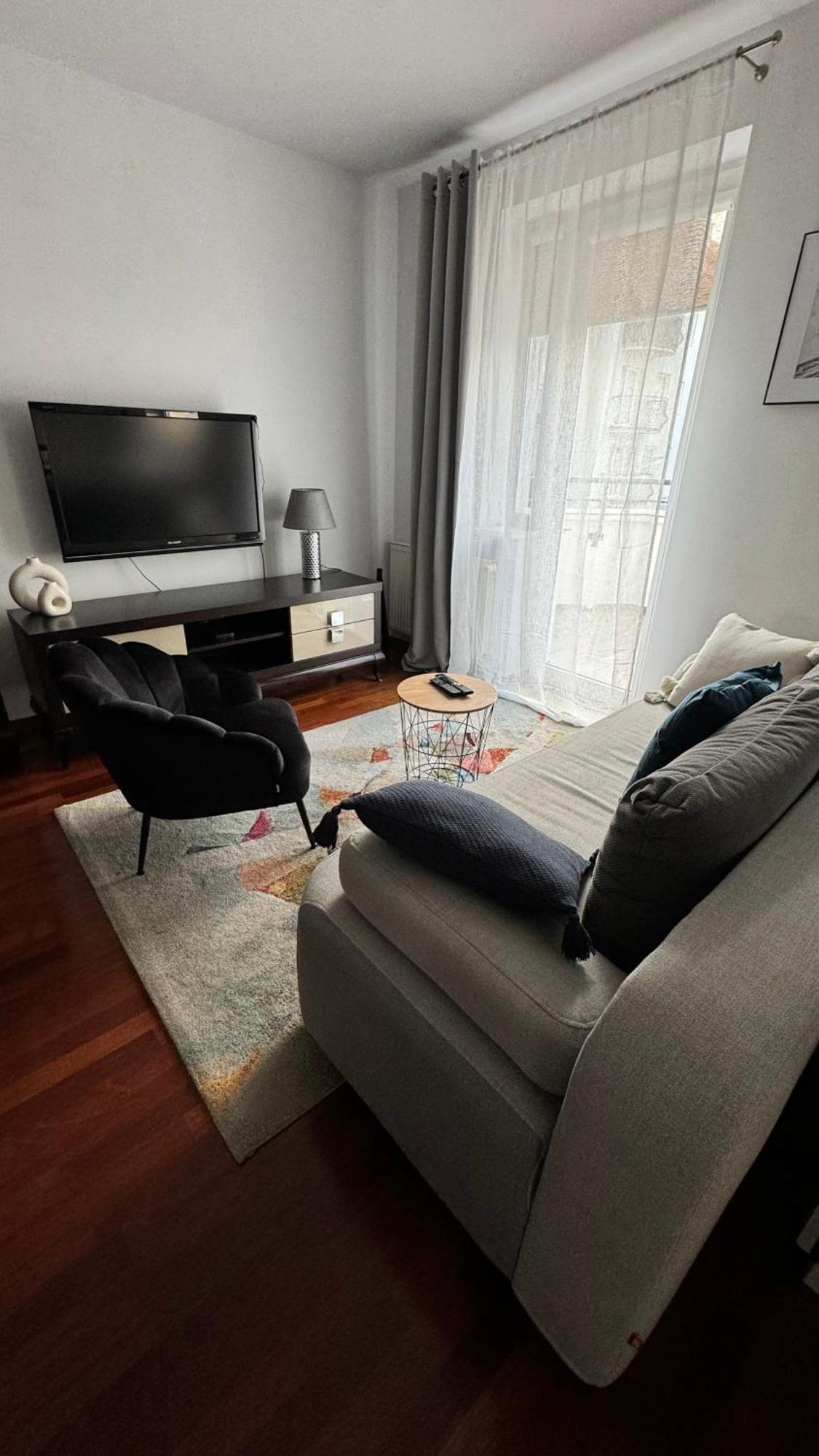 Apartament Rodzinny Kolobřeh Exteriér fotografie