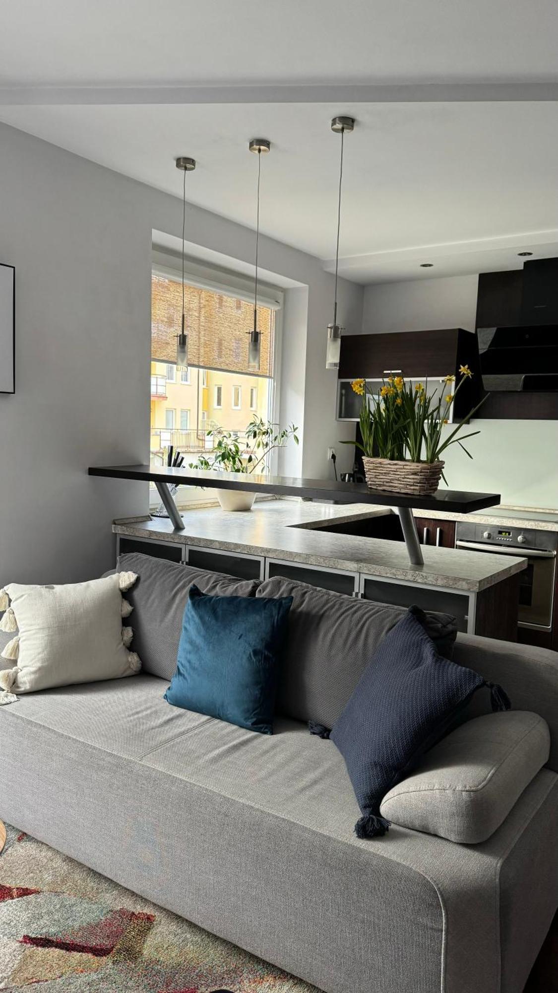 Apartament Rodzinny Kolobřeh Exteriér fotografie